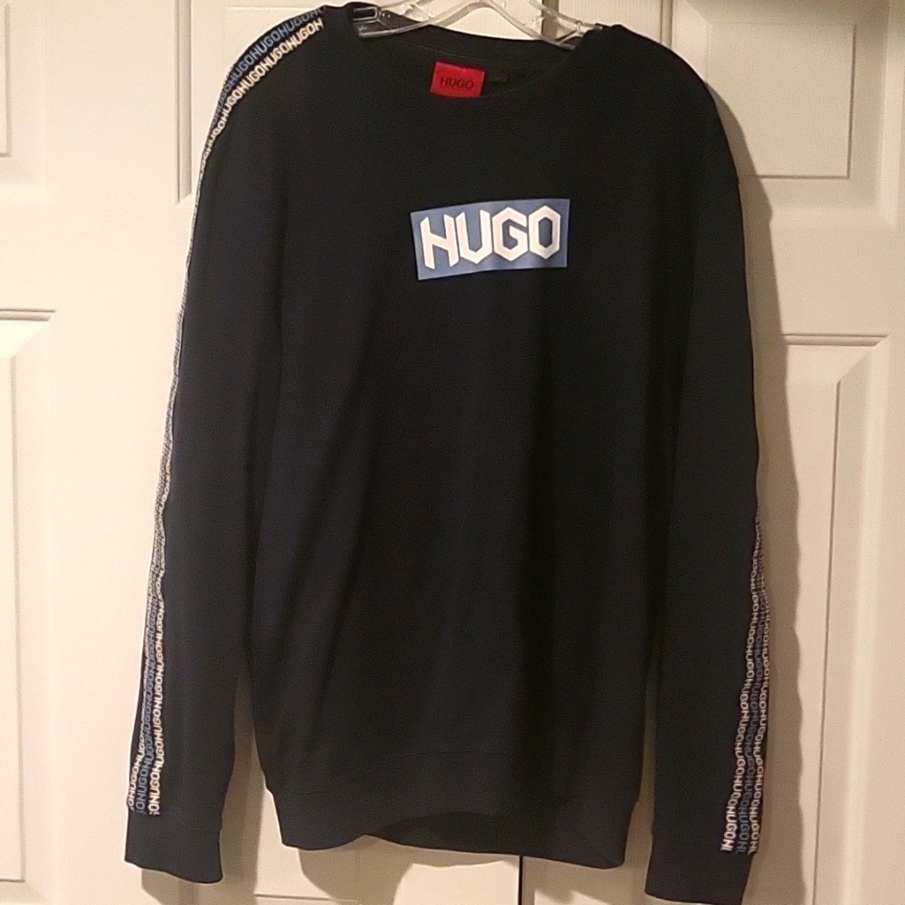 Hugo Boss Mens Sweatshirt Size XXL